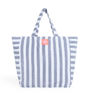 Las Bayadas Colorful Beach Bags
