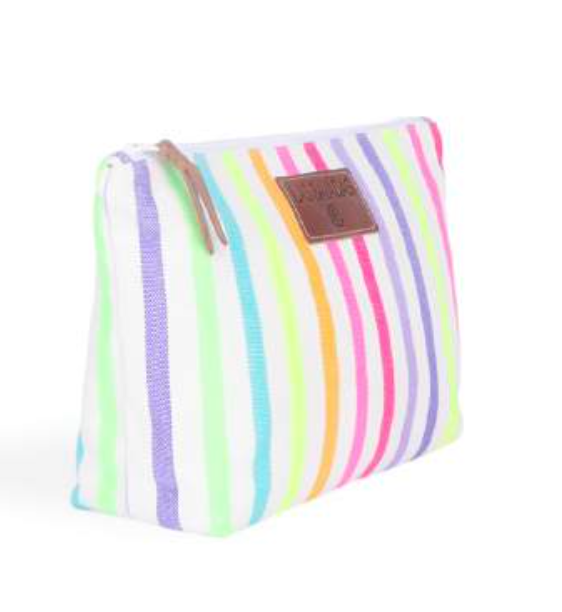 Las Bayadas Beach Clutch