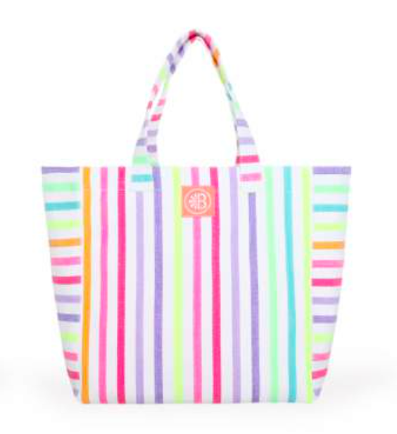 Las Bayadas Small Tote Bags