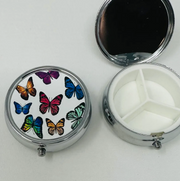 Pill Case Pill Holder