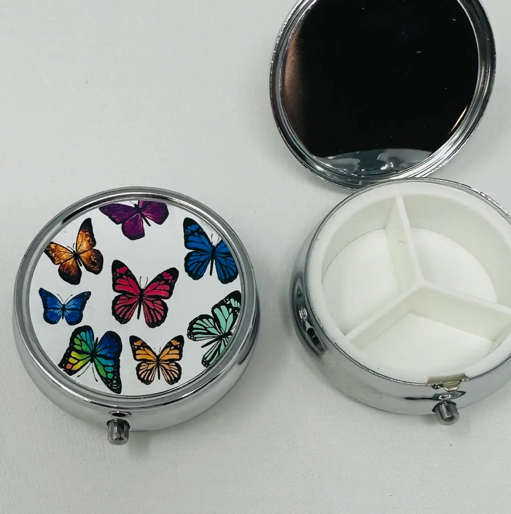 Pill Case Pill Holder