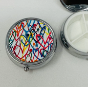 Pill Case Pill Holder