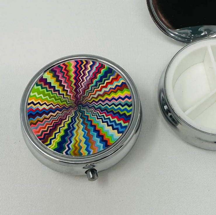 Pill Case Pill Holder