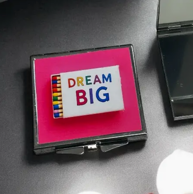 Pocket Mirror