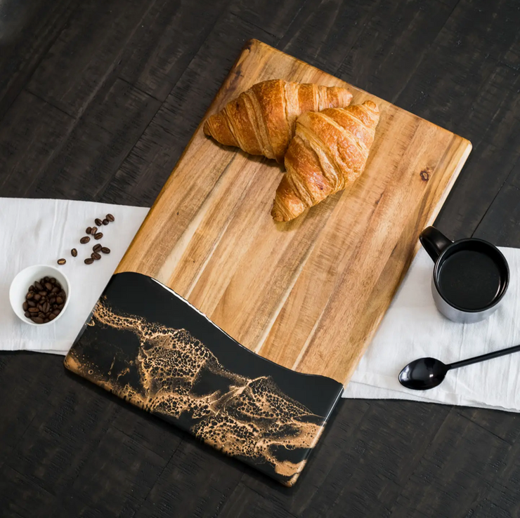 Large Acacia Bread Board