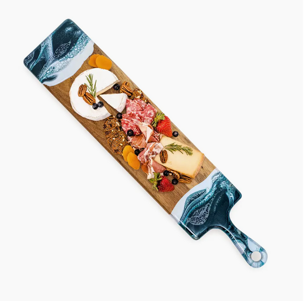 Baguette Acacia Boards