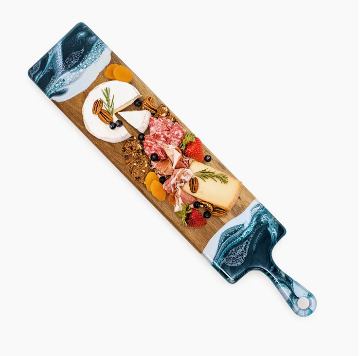 Baguette Acacia Boards