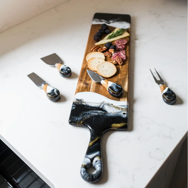 Baguette Acacia Boards