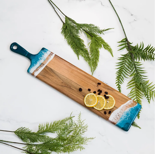 Baguette Acacia Boards