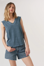 Rue V Neck Tank