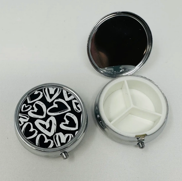 Pill Case Pill Holder