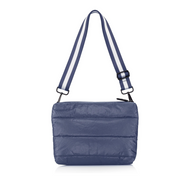 Hi Love Travel Puffer Purse Crossbody Bag