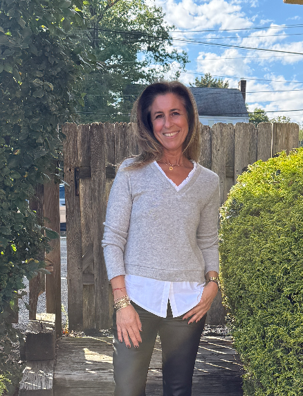 Lucy Layered Ruffle Trim Sweater