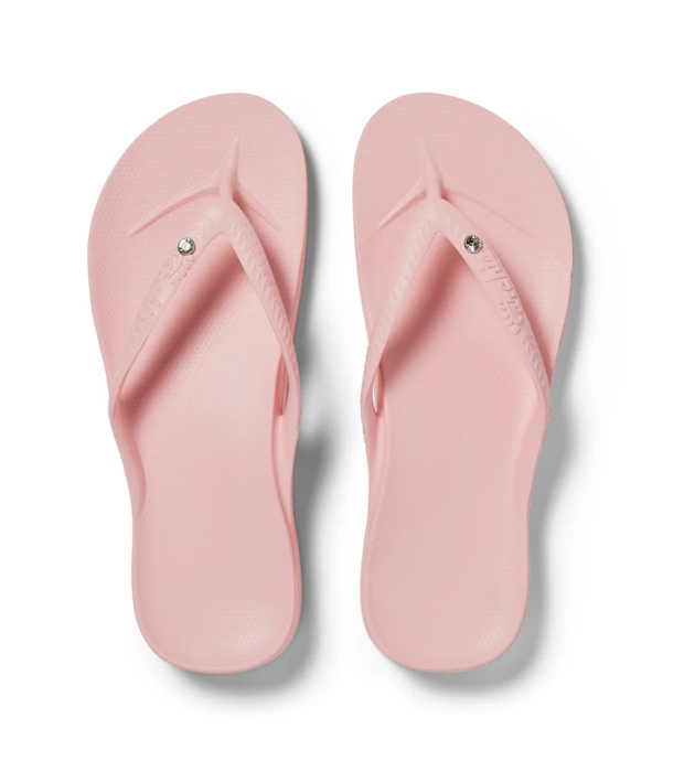 Archies Flip Flops with Crystal