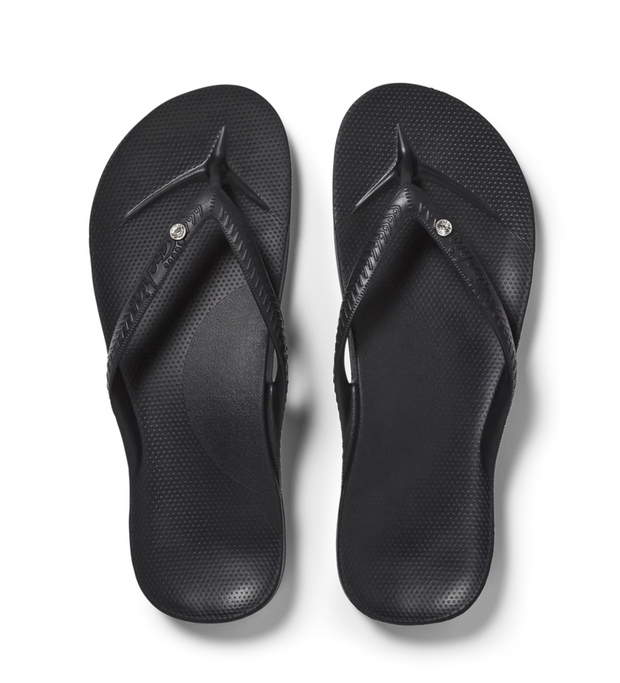 Archies Flip Flops with Crystal