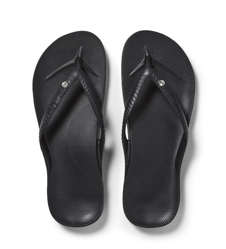 Archies Flip Flops with Crystal