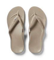 Archies Flip Flops with Crystal