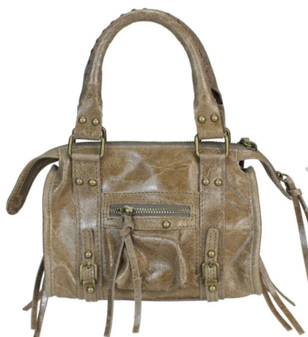 Candy Satchel/Crossbody