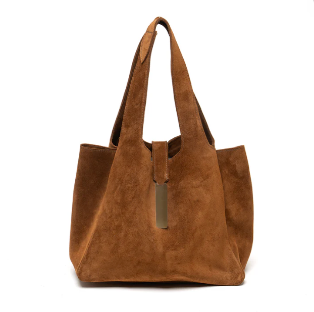 Jane Suede Bag