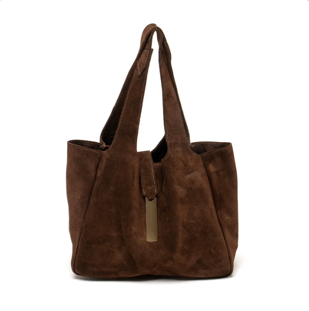 Jane Suede Bag