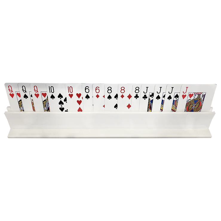 Canasta Card Holder Rack