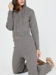 Paige Knit Wide Leg Pants