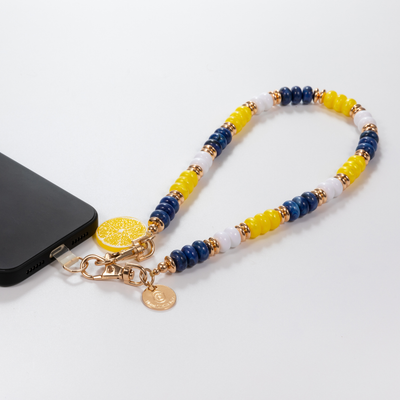 Amalfi Phone Charm or Bag Charm