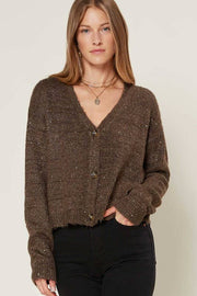 Decker Sparkle Cardigan