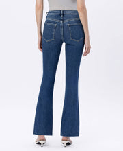 Vanessa Mid Rise Slim Bootcut Jeans