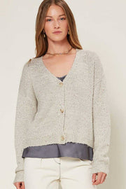 Decker Sparkle Cardigan