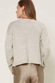 Decker Sparkle Cardigan