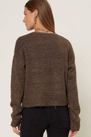 Decker Sparkle Cardigan