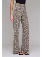 Cheetah High Rise Flare