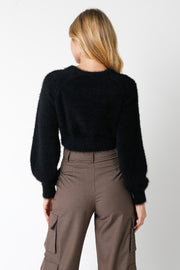 Harlow Cropped Sweater