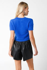 Cybil Short Sleeve Sweater