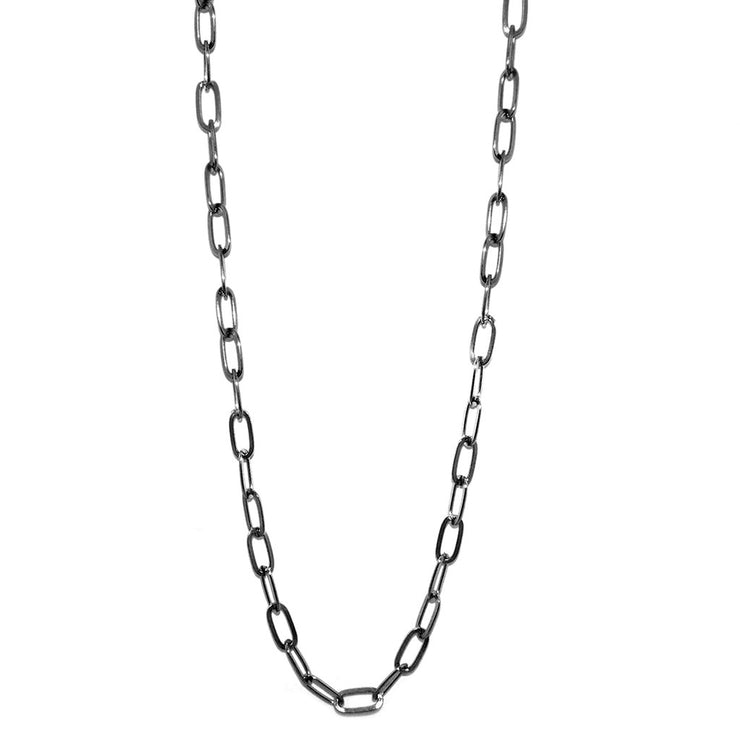 36 " Oval Chain for Clasp Charms