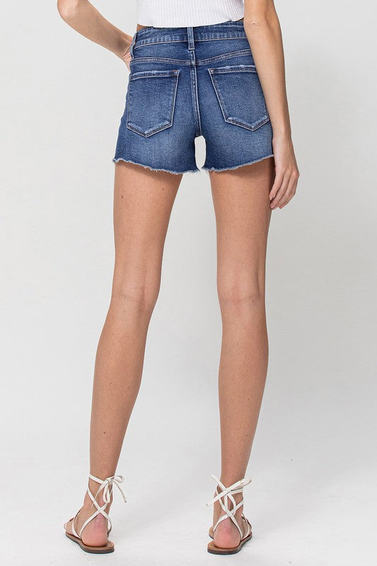 Camille High Rise Shorts