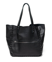 Miley Leather Tote Bag