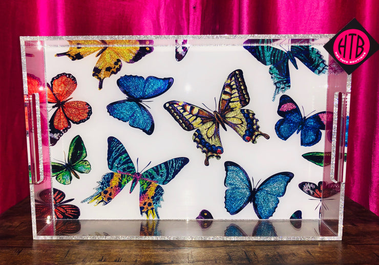 11 x 17 Multi Butterfly Tray