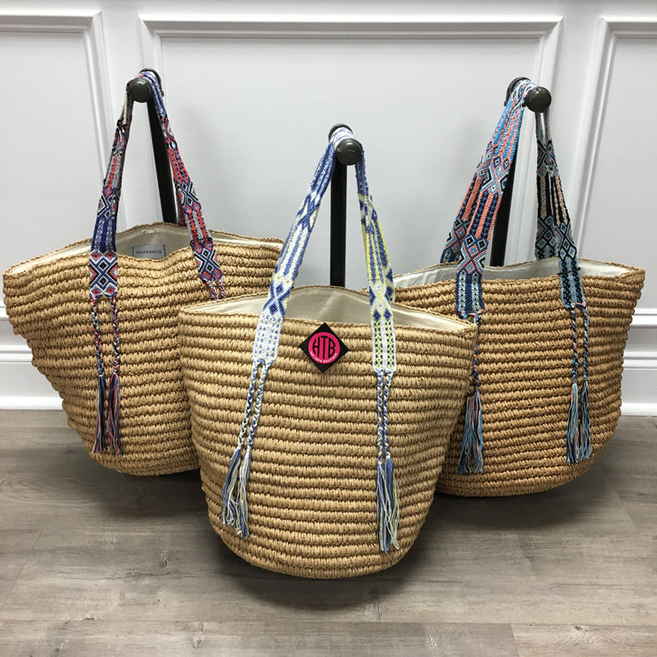 FALLON & ROYCE Gemma Beach Tote