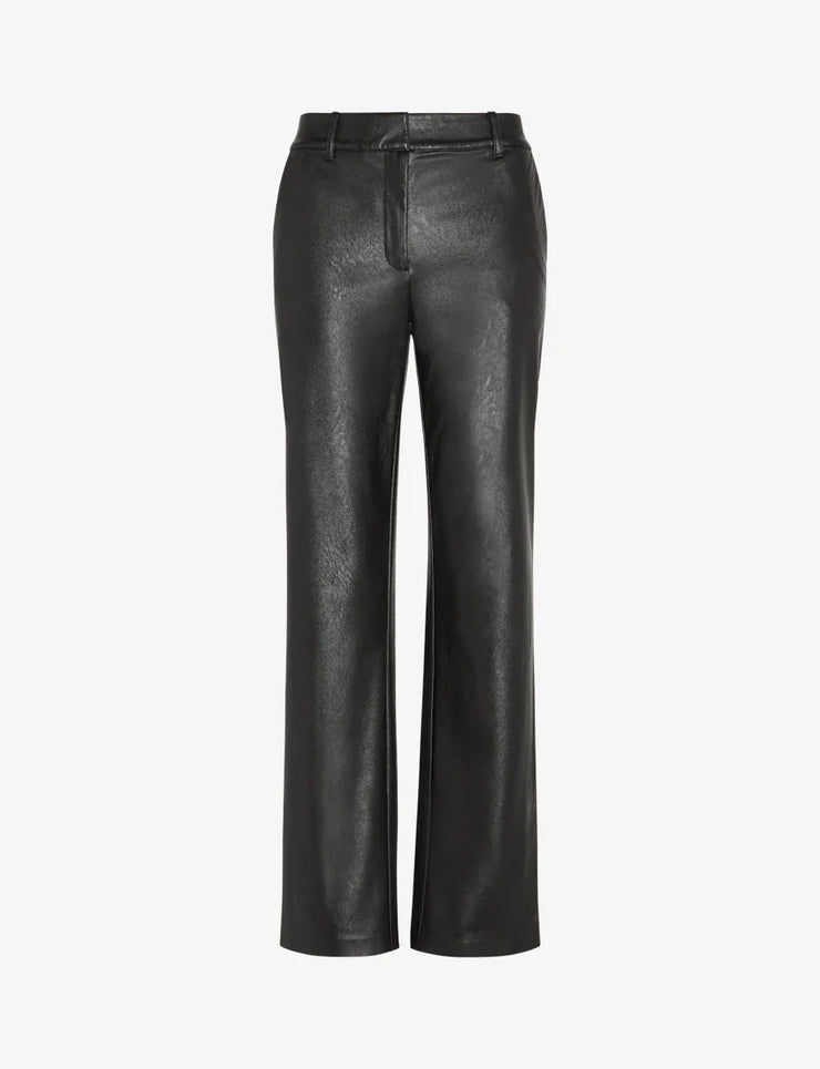 Commando Faux Leather Trouser