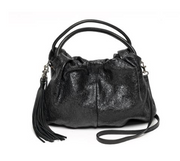 Juliet Leather Satchel/Crossbody Bag