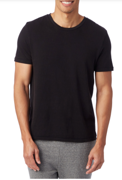 The Outsider Short Sleeve Top