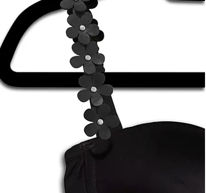 StrapITS Adjustable Strap Bra with Black Circles Strap Ooh La La MN – Ooh  La La Boutique