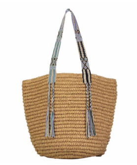 FALLON & ROYCE Gemma Beach Tote