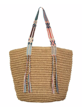 FALLON & ROYCE Gemma Beach Tote