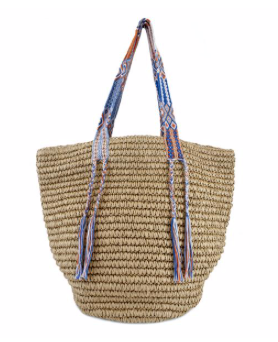 FALLON & ROYCE Gemma Beach Tote