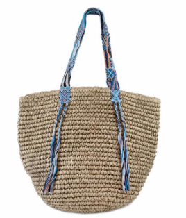 FALLON & ROYCE Gemma Beach Tote