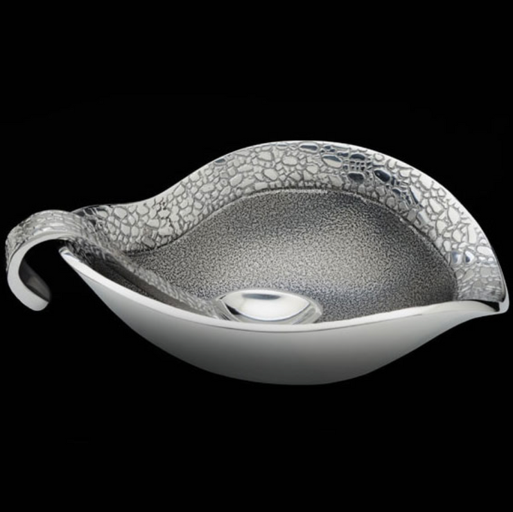 Mini Croco Catch the Wave Bowl with Spoon