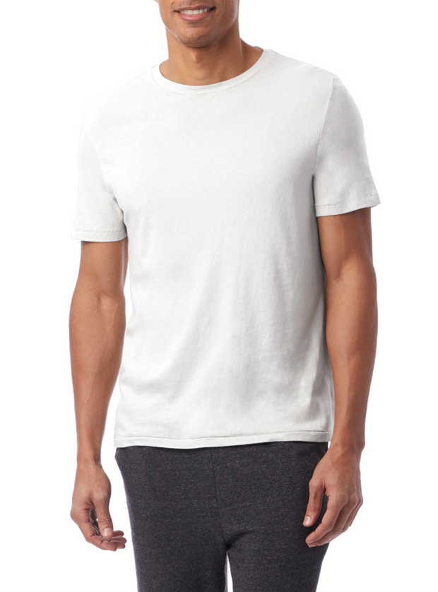 The Outsider Short Sleeve Top